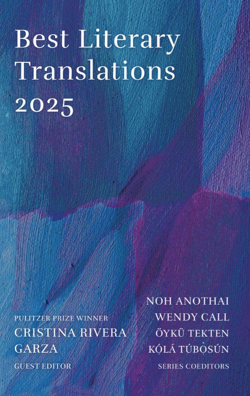 Best Literary Translations 2025
