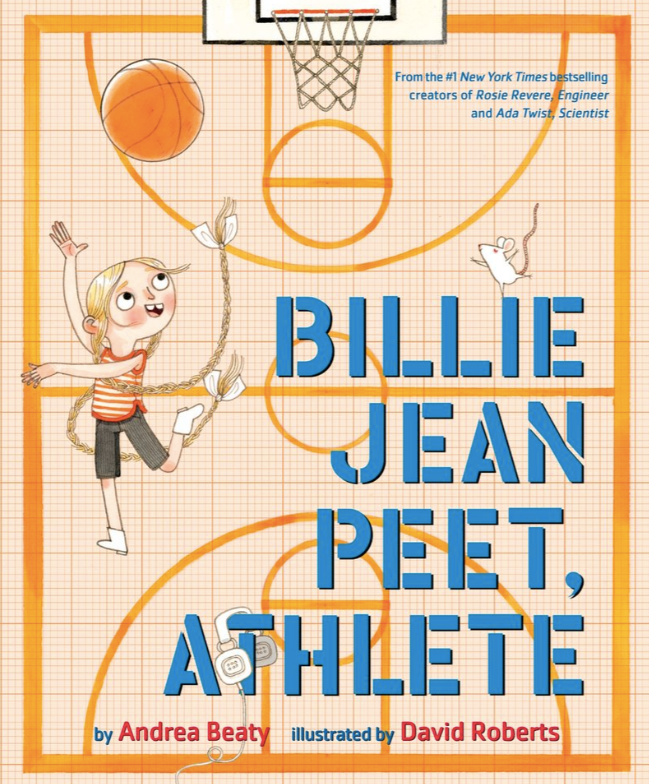 Billie Jean Peet, Athelete