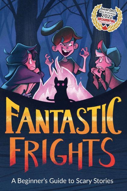 Fantastic Frights: A Beginner's Guide to Scary Stories