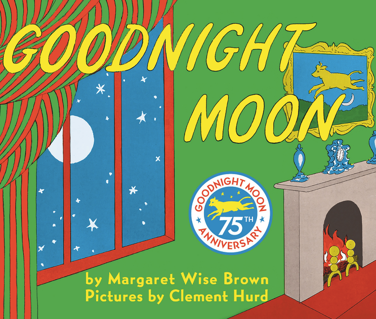 Goodnight Moon (Board Book)