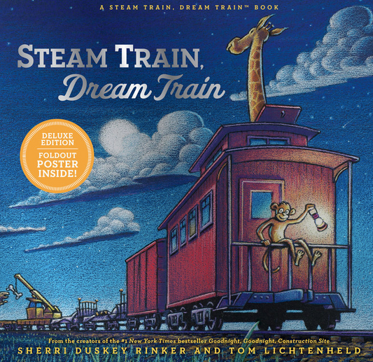 Steam Train, Dream Train Deluxe Edition