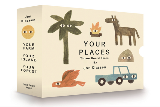 Your Places Box Set