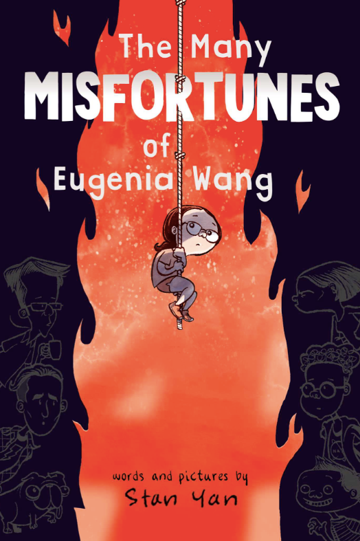 The Many Misfortunes of Eugenia Wang