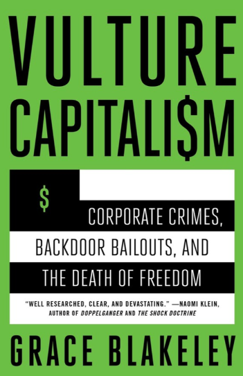 Vulture Capitalism