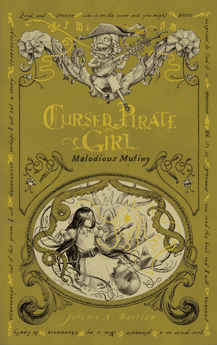 Cursed Pirate Girl: Malodious Mutiny