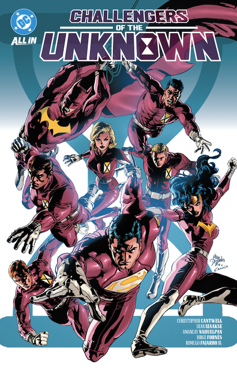 Challengers of the Unknown