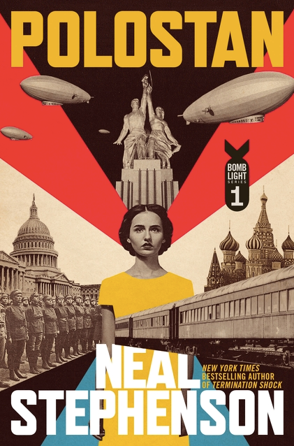 Polostan (Volume One of Bomb Light)