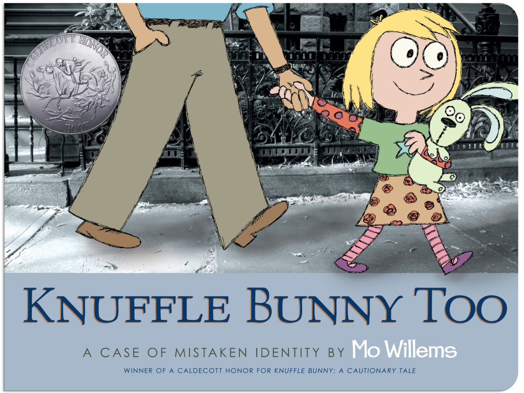 Knuffle Bunny Too: A Case of Mistaken Identity