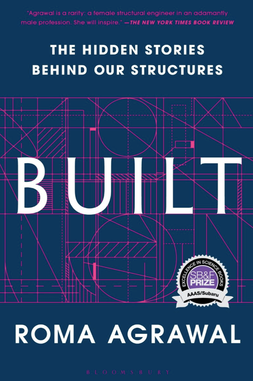 Built: The Hidden Stories Behind our Structures
