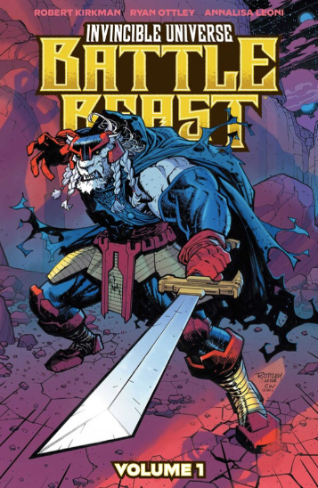 Invincible Universe: Battle Beast, Vol.1