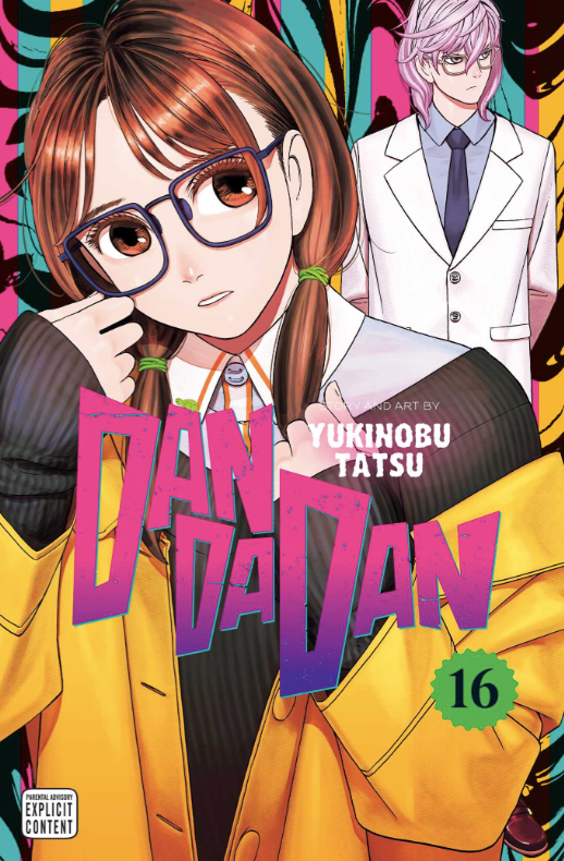 Dandadan, Vol.16