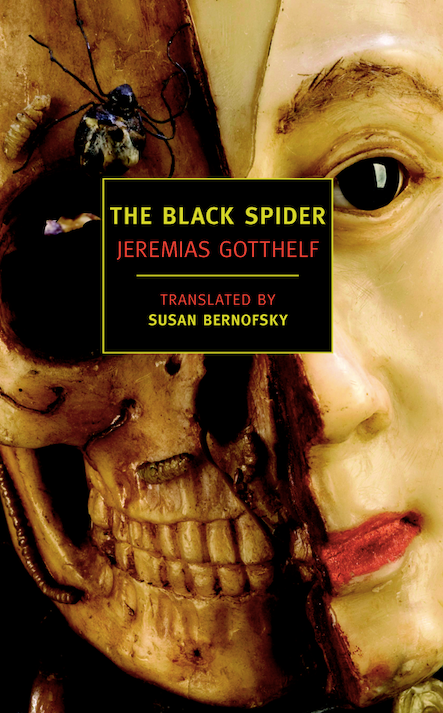 The Black Spider