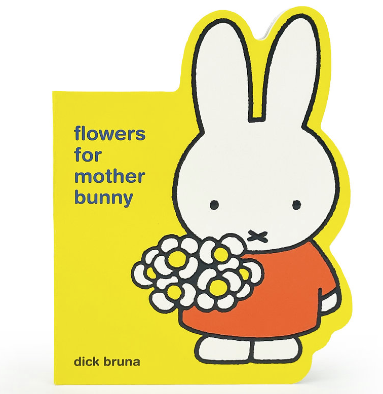 Miffy: Flowers for Mother Bunny (Board Book)