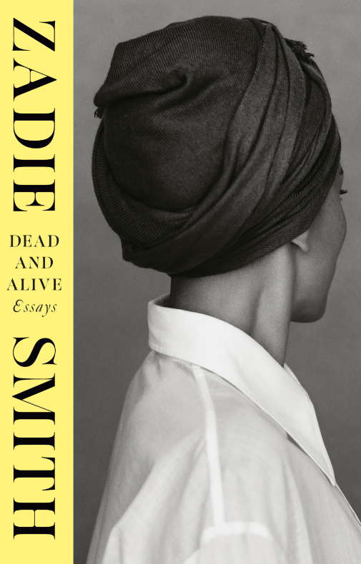 Dead and Alive: Essays