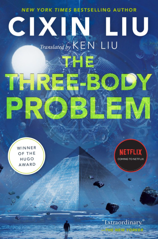 The Three-Body Problem (Remembrance of Earth's Past #1)