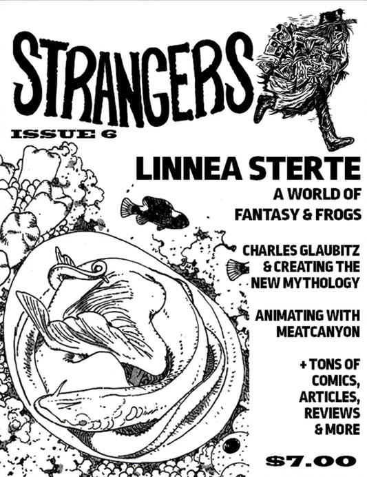 Strangers Fanzine #6