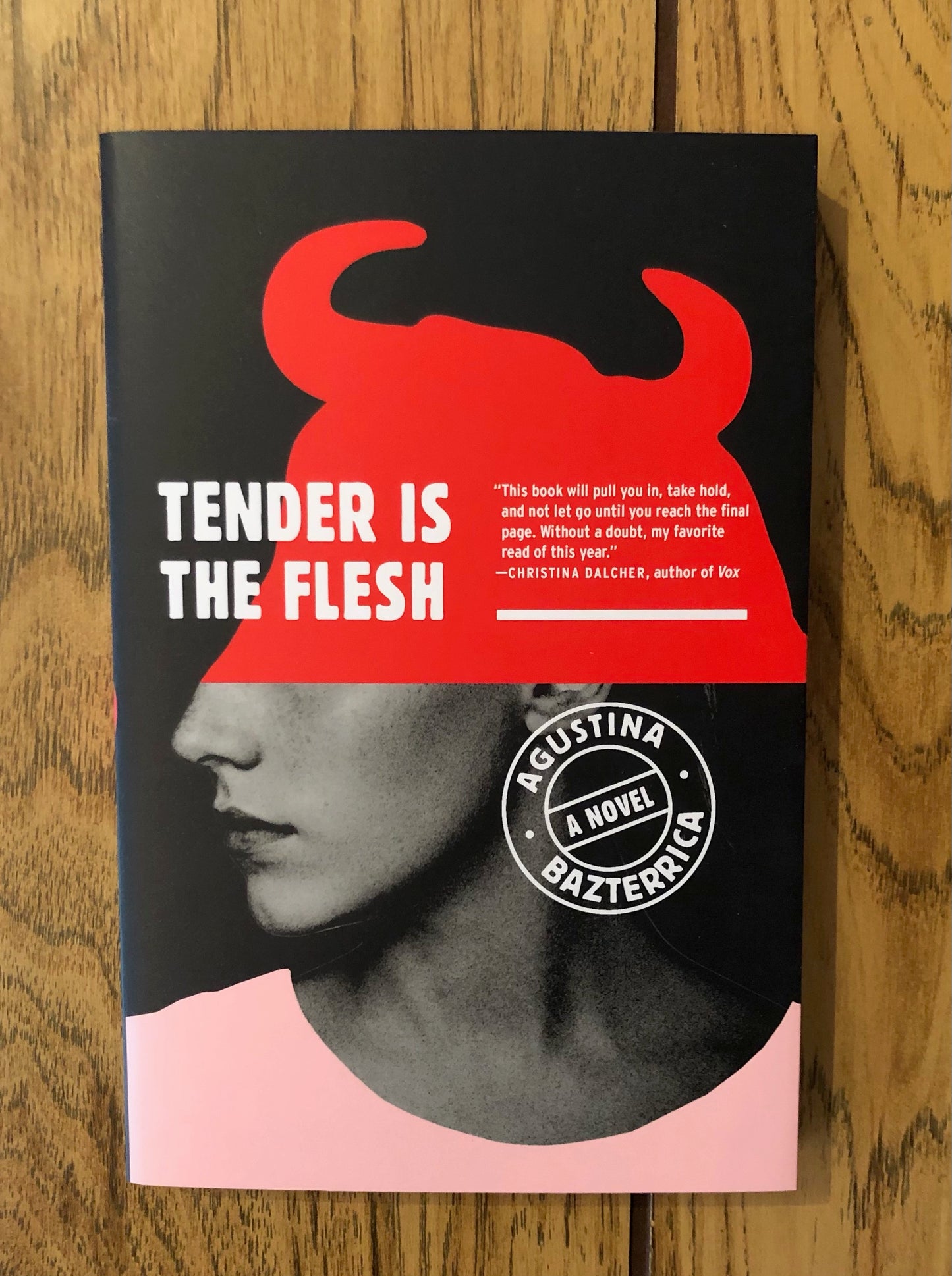 Tender is the Flesh