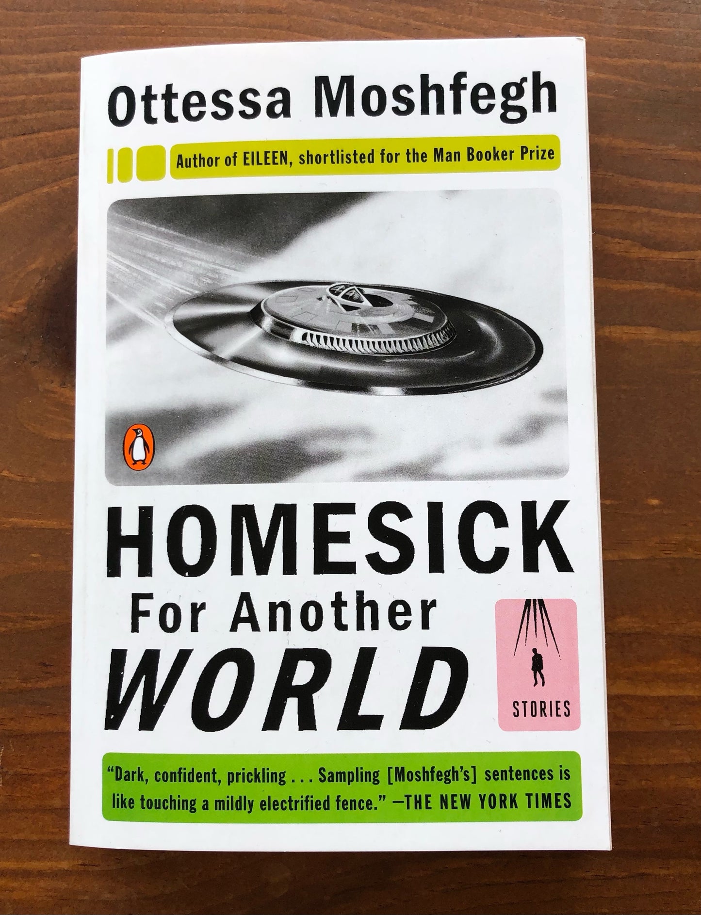 Homesick for Another World