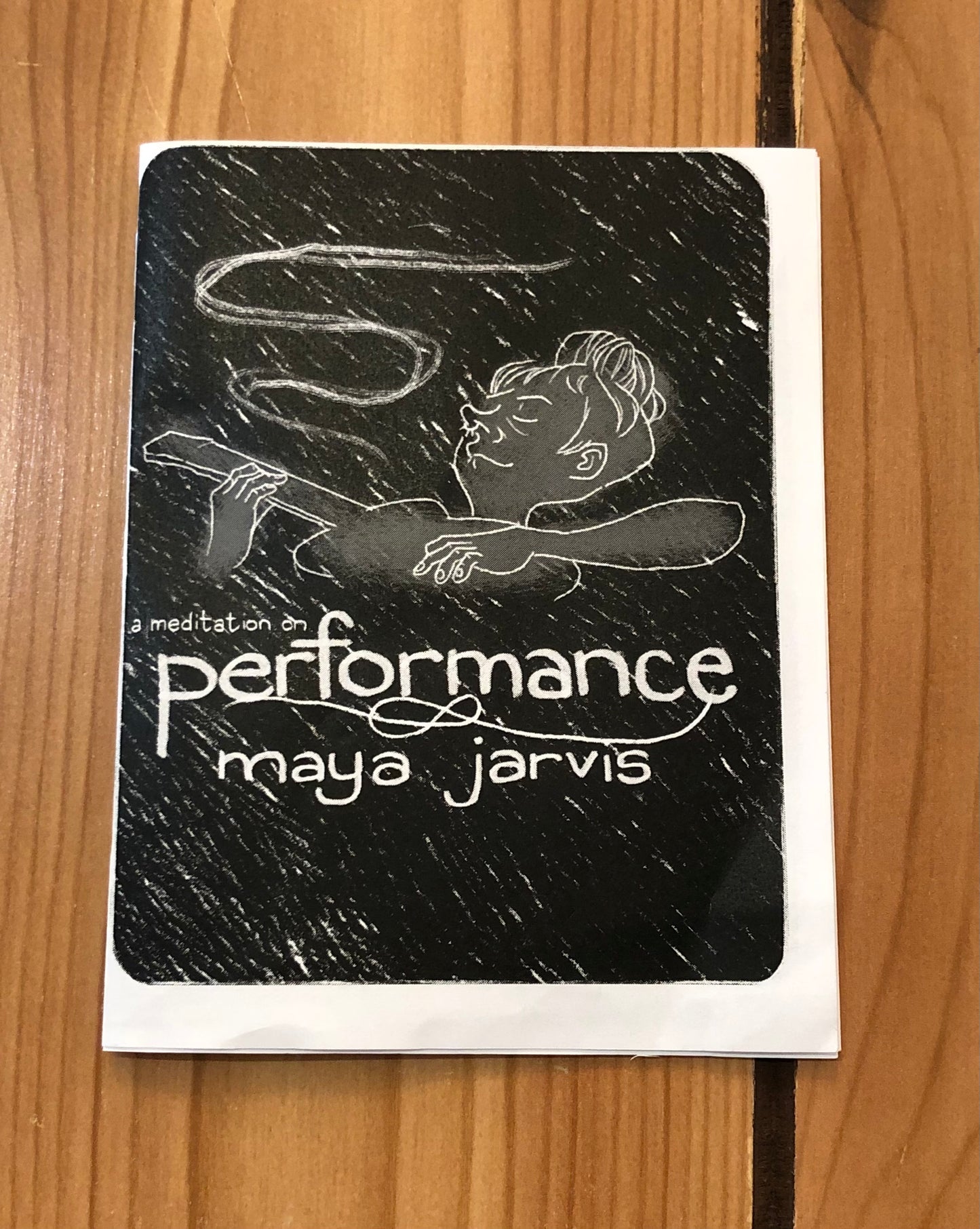 A Meditation on Performance