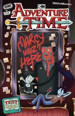 Adventure Time #14: The Test of Heroes Part Two