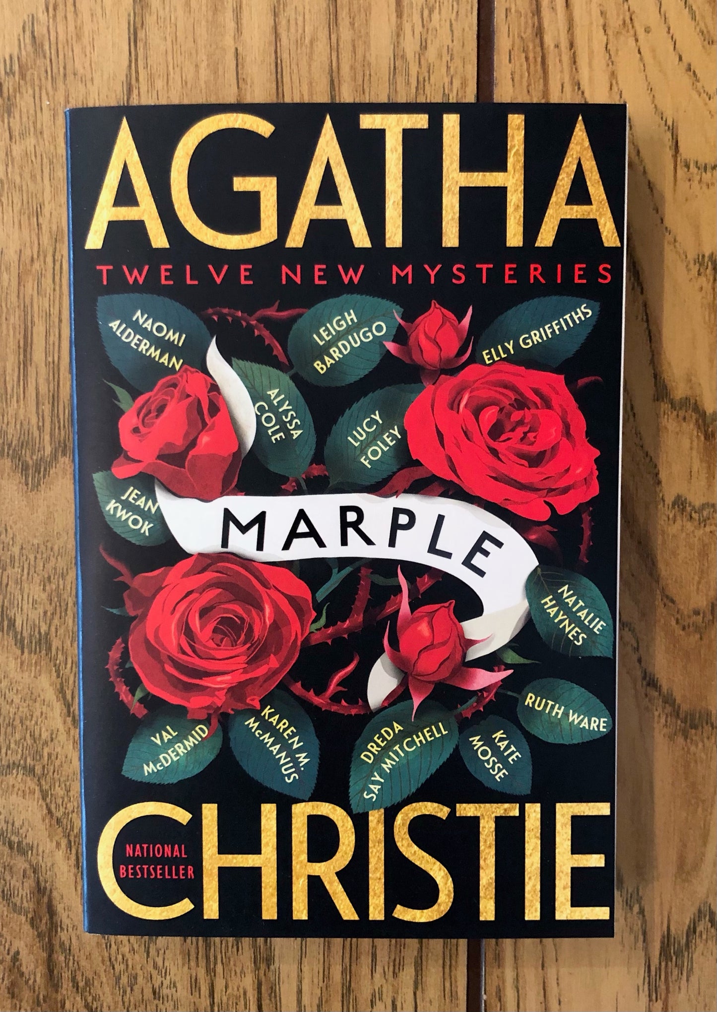 Marple: Twelve New Mysteries