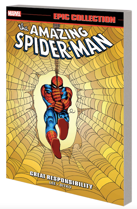 The Amazing Spider-Man: Great Responsibility (Epic Collection)
