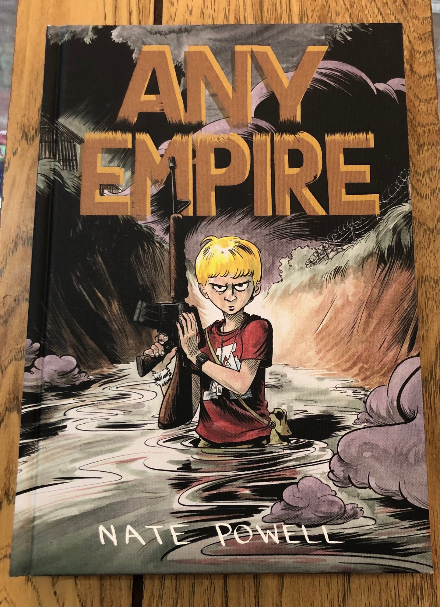 Any Empire