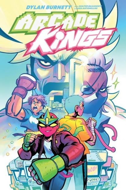 Arcade Kings Volume 1
