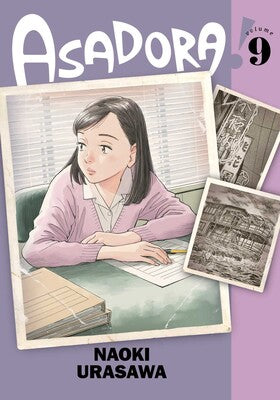 Asadora!, Vol.9