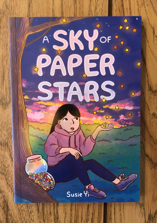 A Sky of Paper Stars