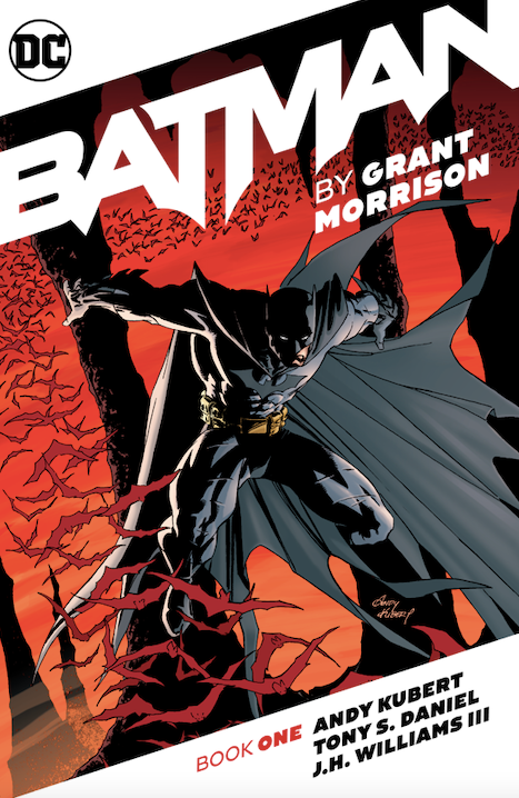 Batman by Grant Morrison: Book One