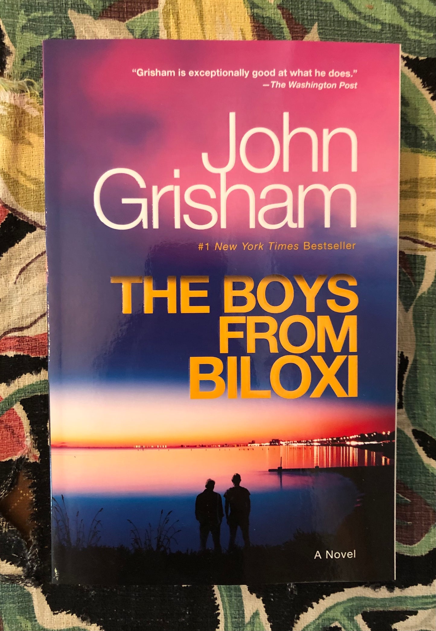 The Boys from Biloxi