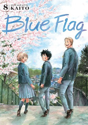 Blue Flag, Vol.8