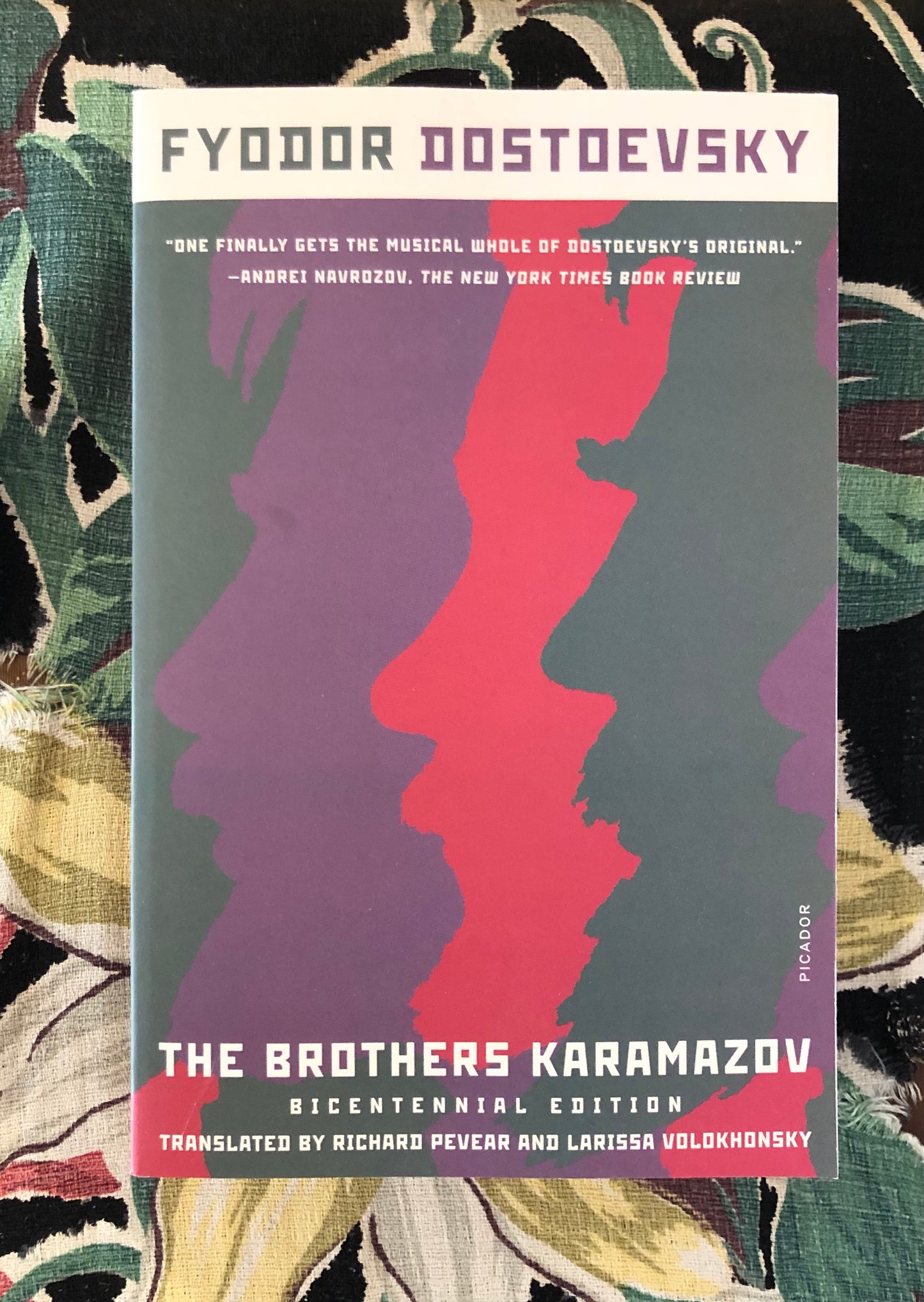 The Brothers Karamazov