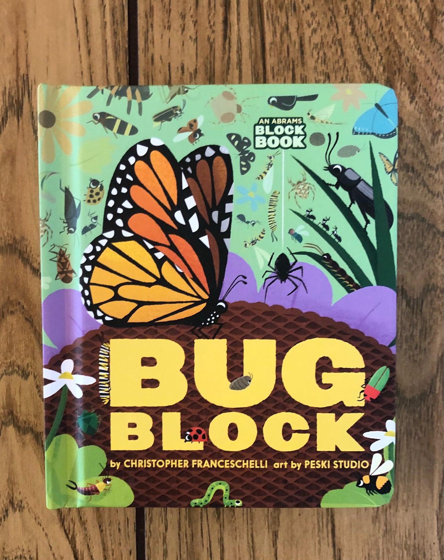 Bug Block