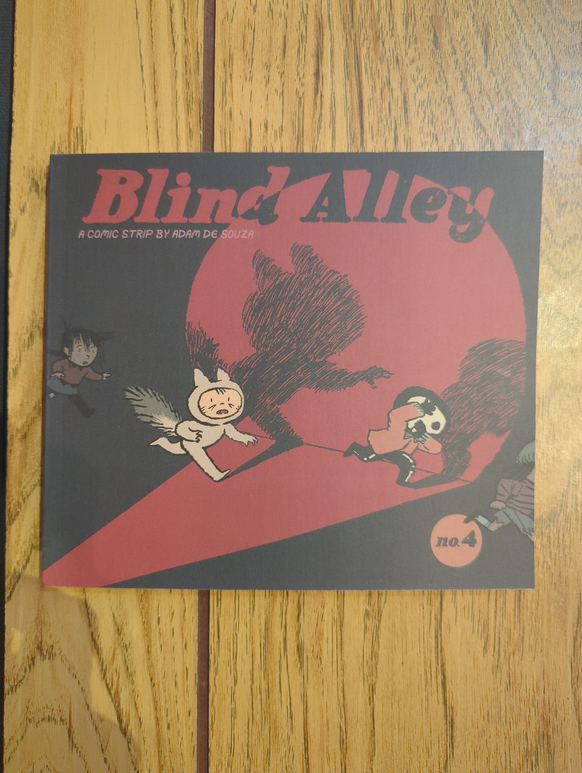 Blind Alley no.4