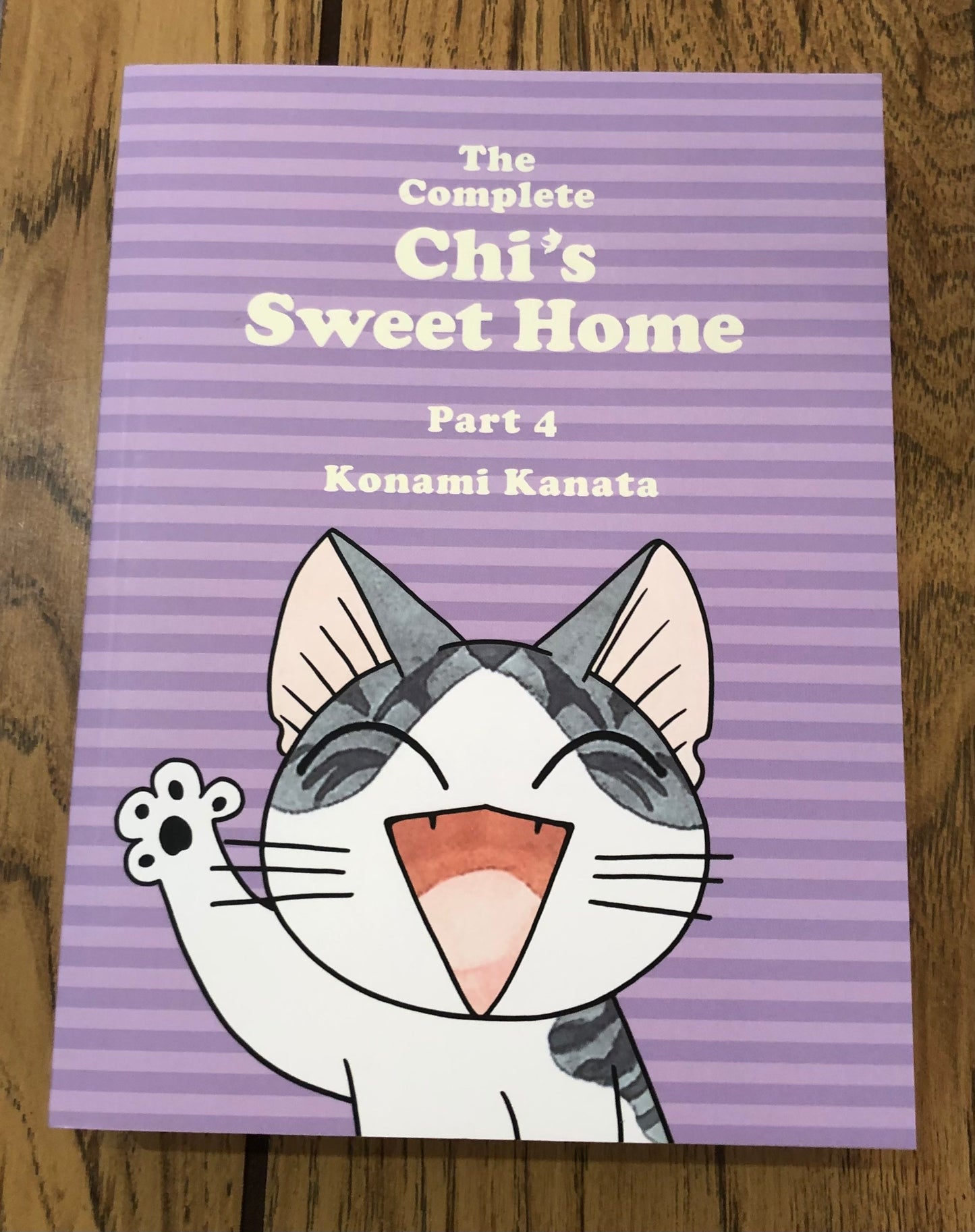Chi's Sweet Home Part 4