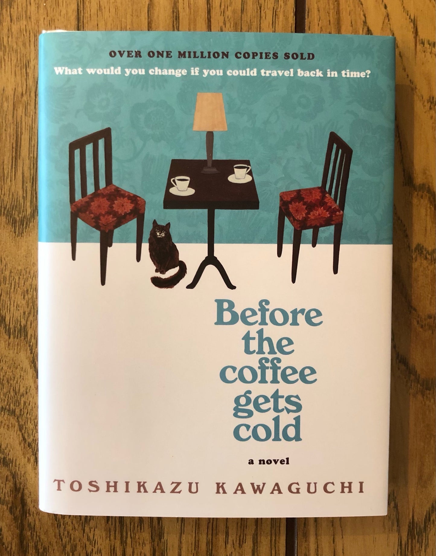 Before the Coffee Gets Cold