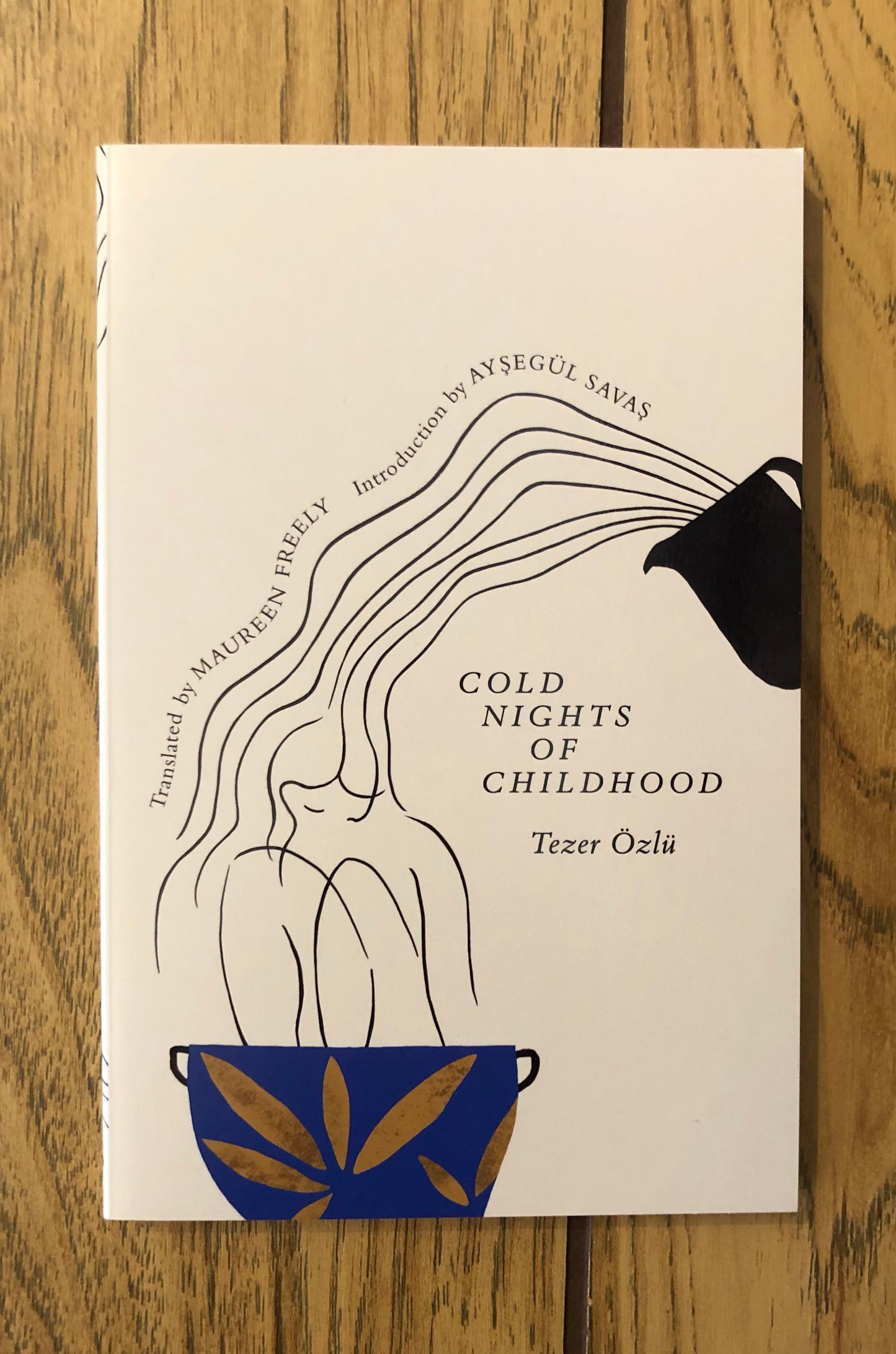 Cold Nights of Childhood