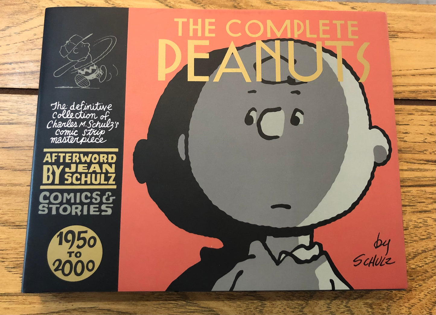 The Complete Peanuts 1950-2000 Comics & Stories