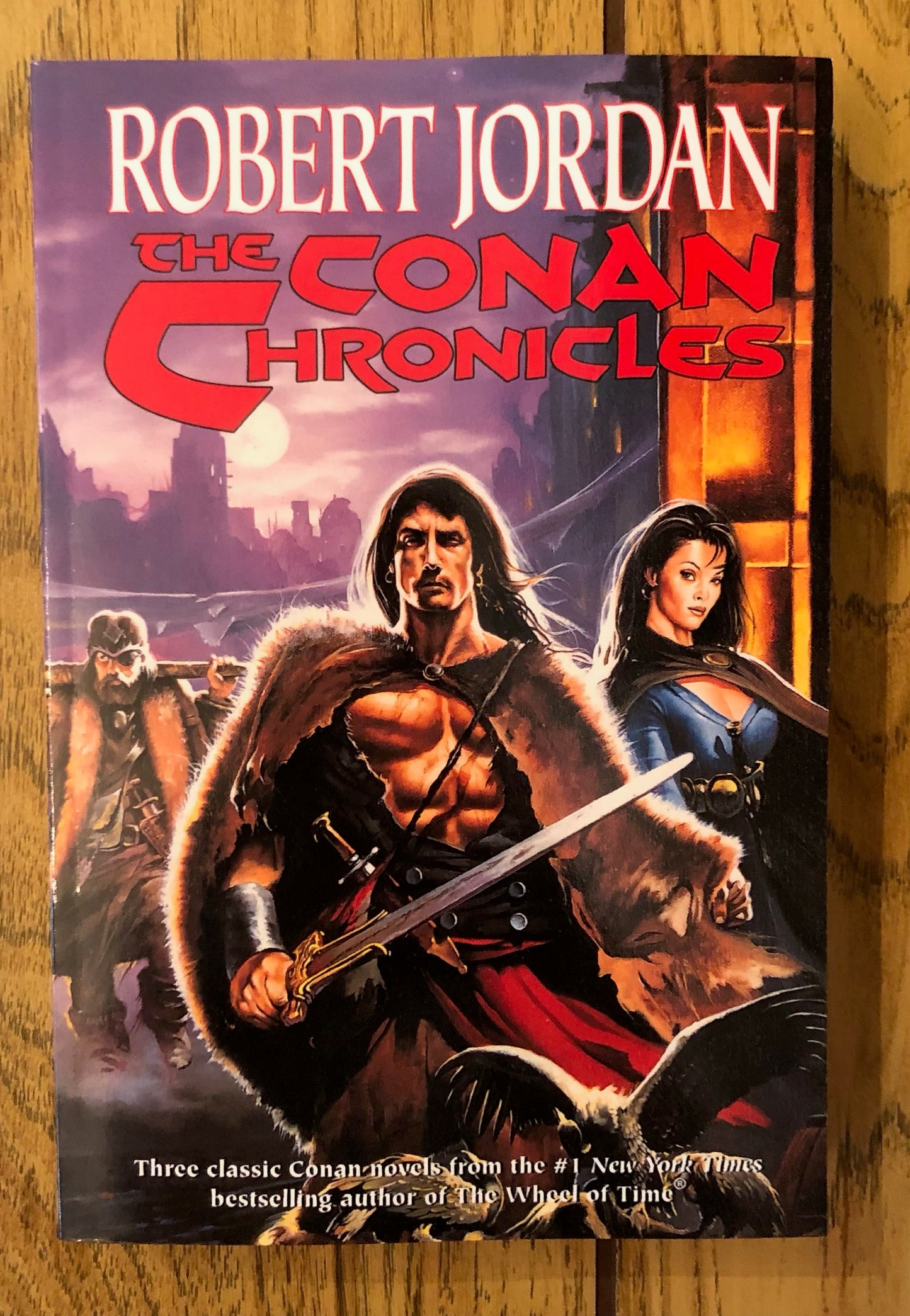 The Conan Chronicles