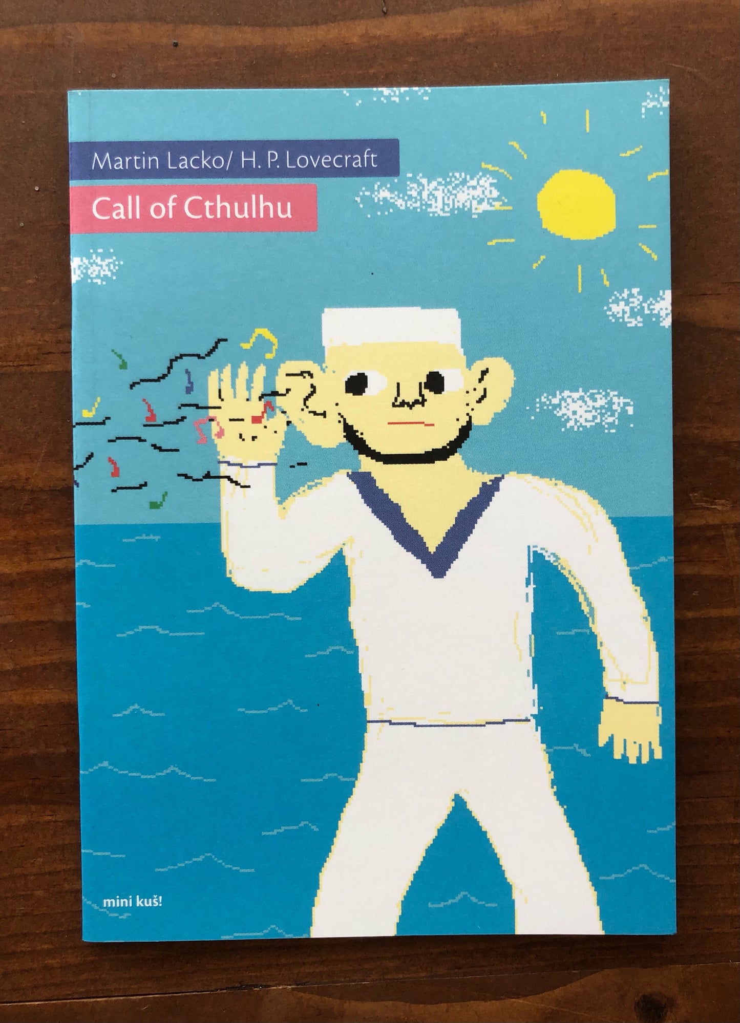 Call of Cthulu