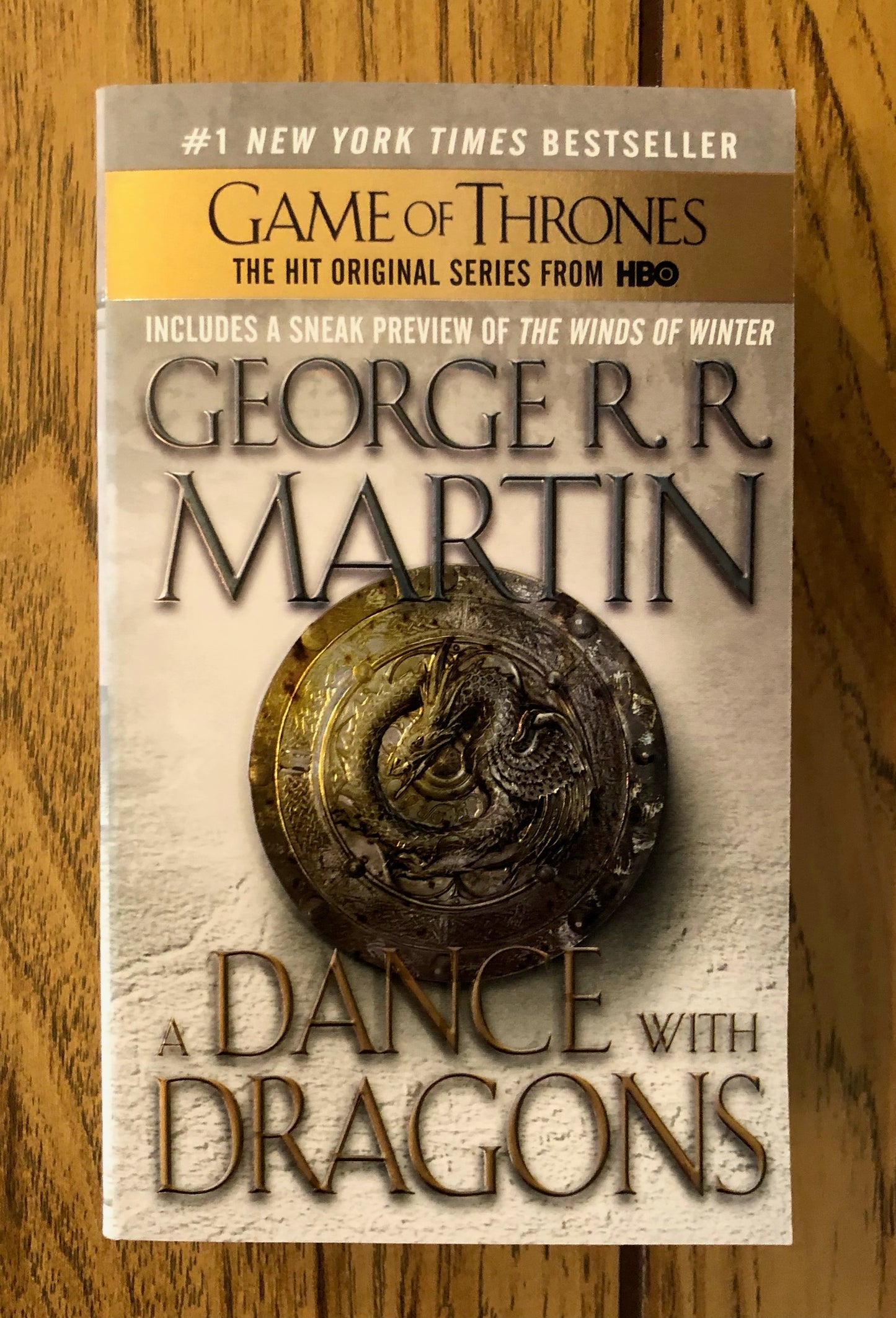 A Dance with Dragons