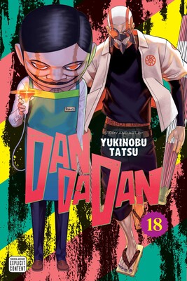 Dandadan, Vol.18