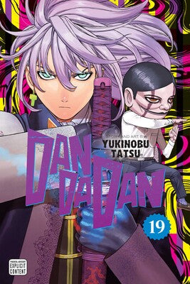 Dandadan, Vol.19