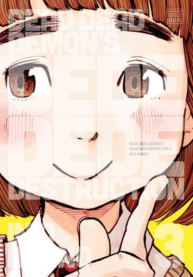 Dead Dead Demon's Dededede Destruction, Vol.3