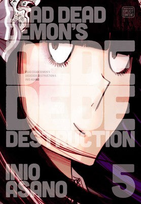 Dead Dead Demon's Dededede Destruction, Vol.5