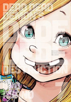 Dead Dead Demon's Dededede Destruction, Vol.7