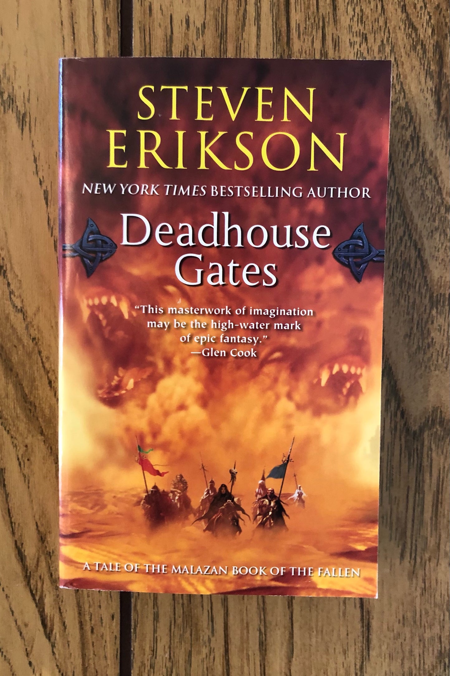 Deadhouse Gates