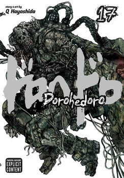 Dorohedoro, Vol 17